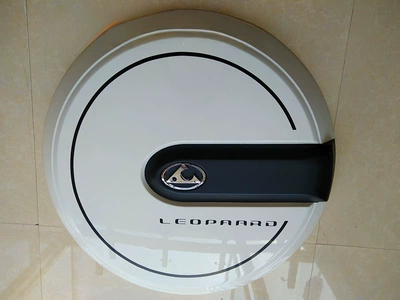 Tailgate Decorative Cover Is Brand — Spare wheel cover