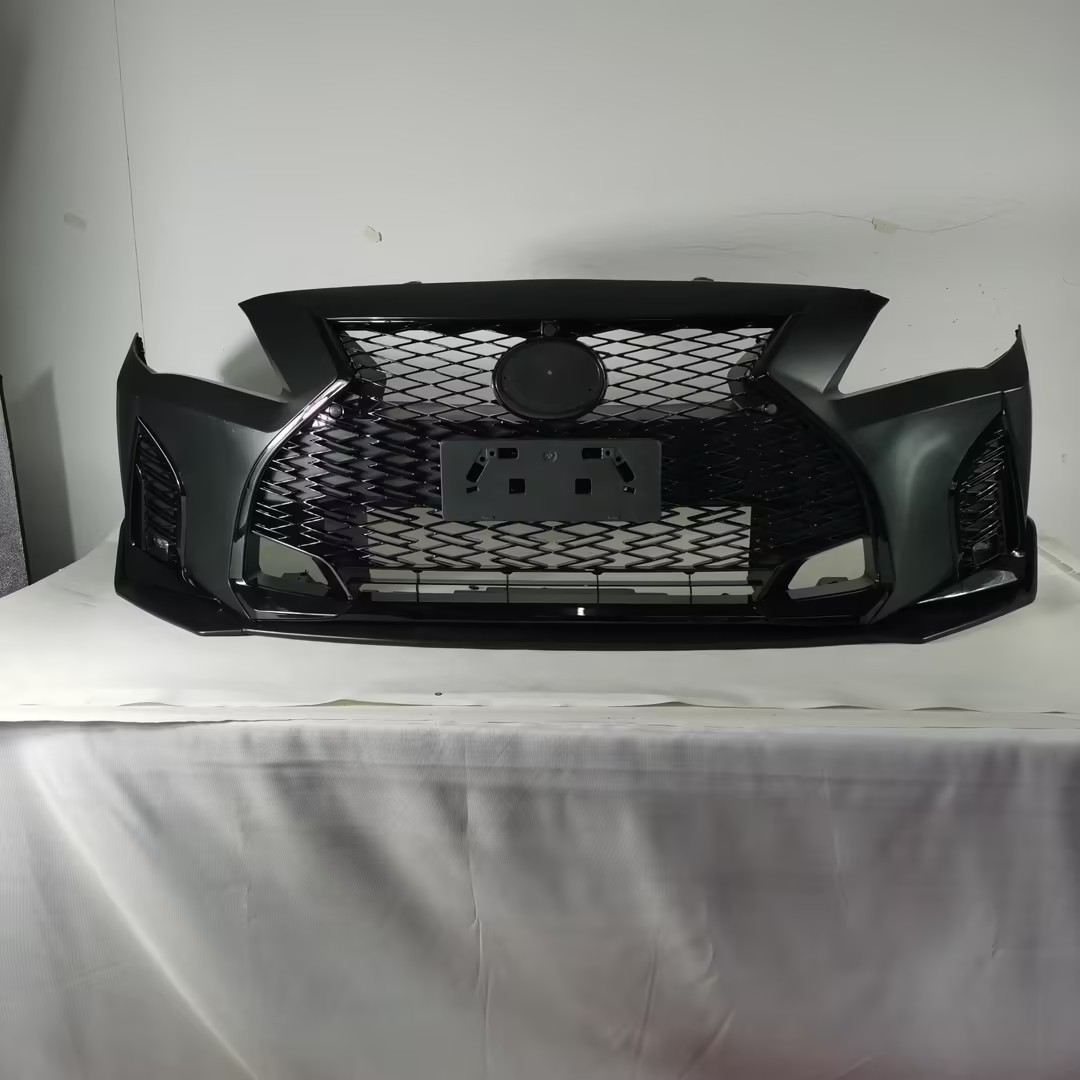 Suitable for Toyota Corolla modified front bumper COROLLA upgrade for Lexus IS Sport
