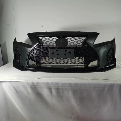 Big Surrounded modified front bumper COROLLA