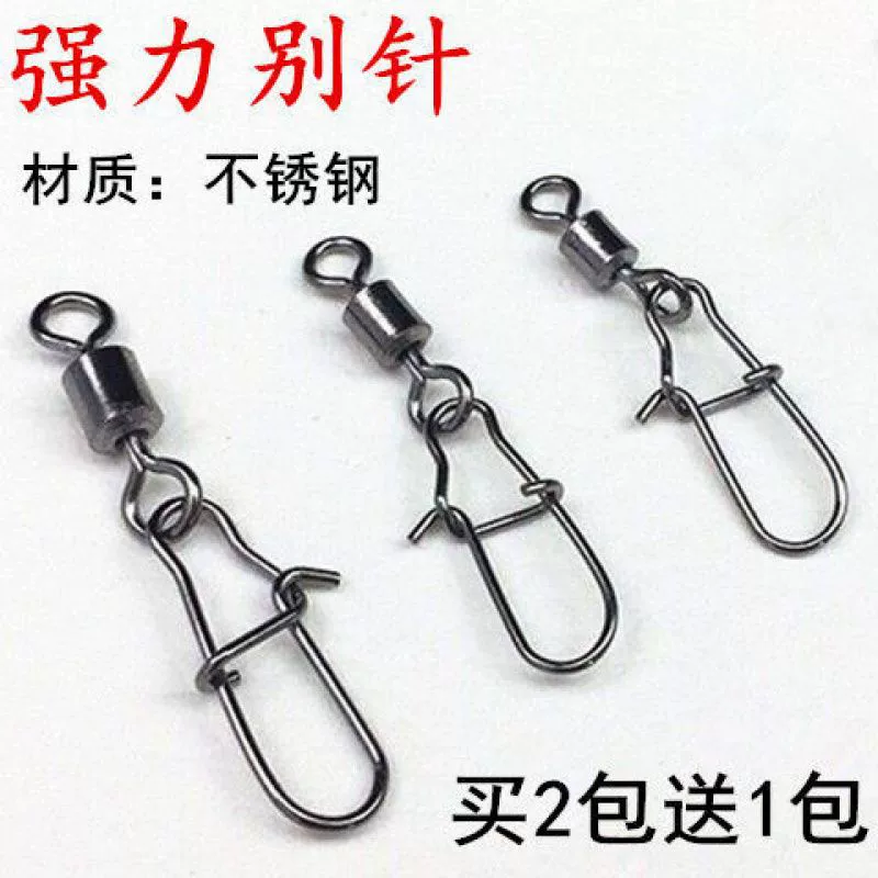 Pin stainless steel, powerful accessories, American style