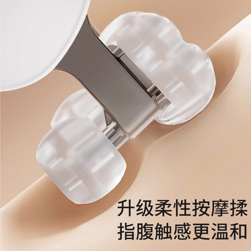 多功能颈肩揉捏按摩器斜方肌颈椎肩颈按摩仪肩膀小型热敷按摩披肩|undefined