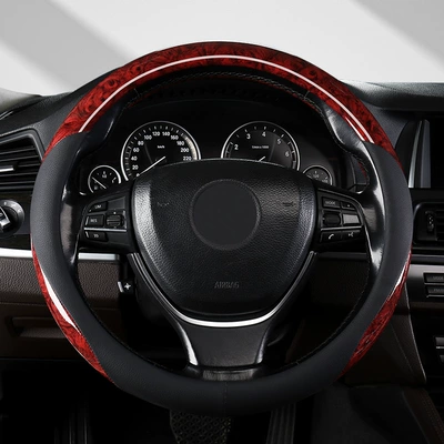 Steering wheel cover Absorbing High-Level Internet Celebrant Decorative Summer