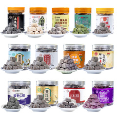 漢は堂湿餅赤豆ハトムギ仁湿餅山薬湿菓子卸売りの代理代理250グラム