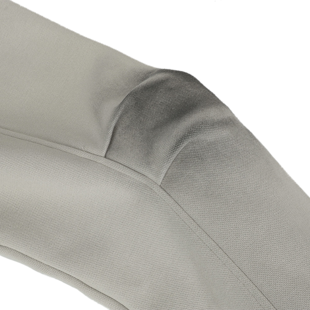 Wasteland Style Spray Paint Vintage Dirty Hoodie For Men With Detachable Hat Design Half-Zip Stand Collar Sweatshirt_voghion.com