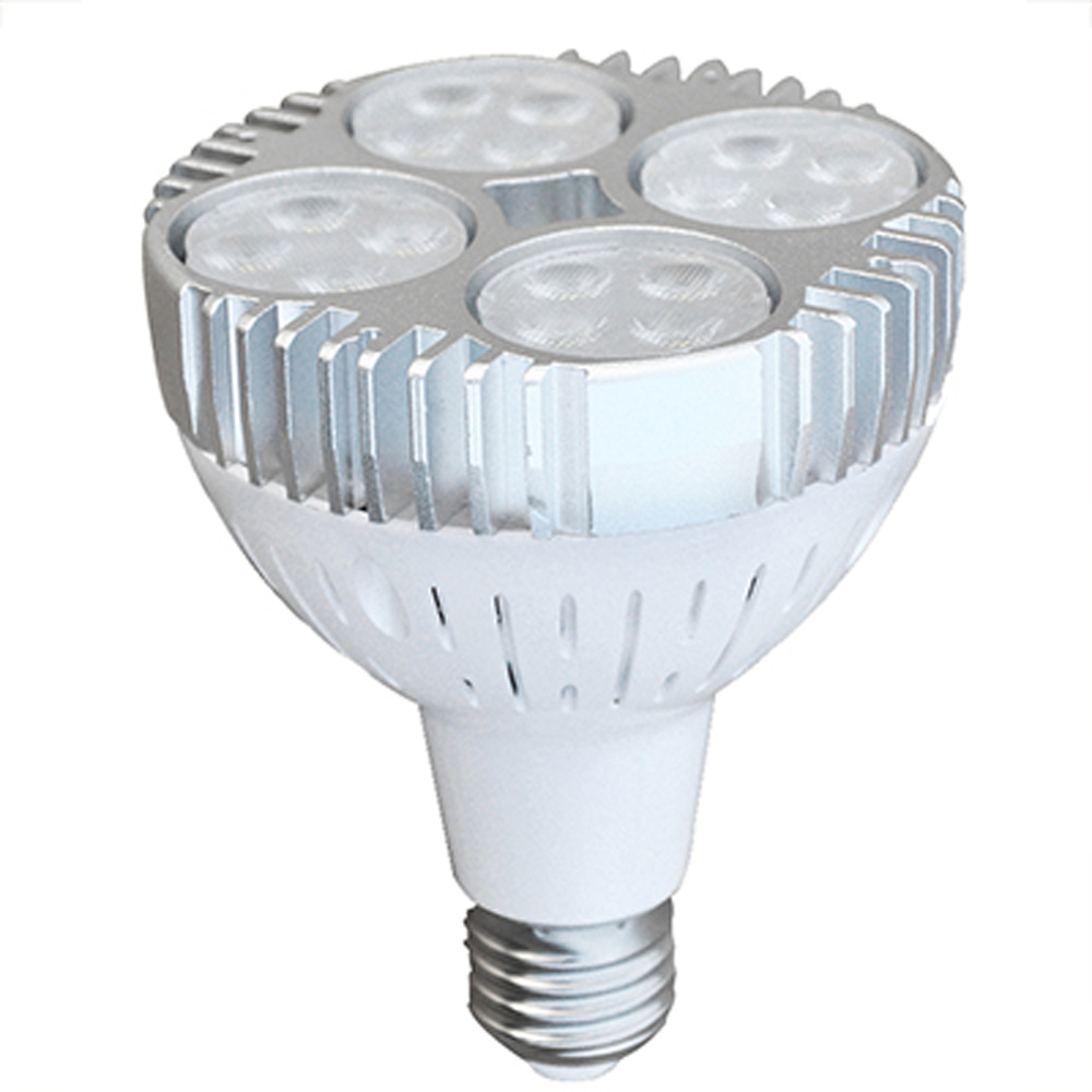 LED G12 PAR30 35W High PF Isolated Driver with 3-Year Warranty, Fan-Installed G12 Spot Light PAR30