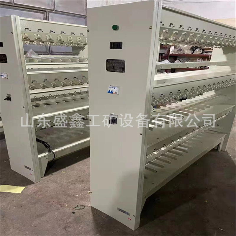 实力厂家供应矿灯充电架 KCLA102矿灯充电架 智能矿灯充电柜