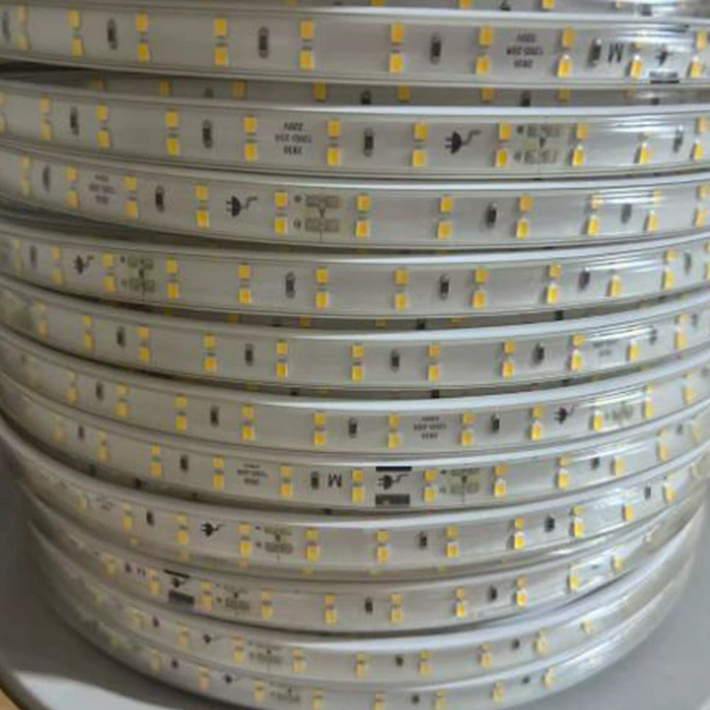 LED-лампа, сверхяркая световая лента, 220 В