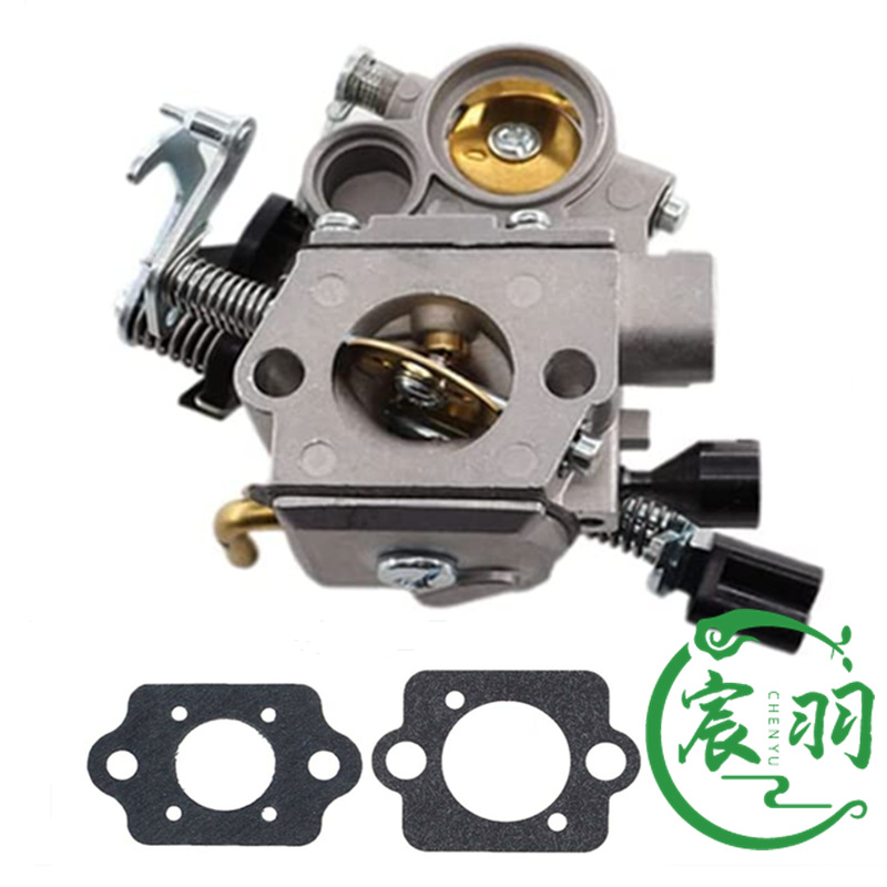 宸羽供应MS311 MS391 WTE-9A WTE-16B 化油器 油锯链锯配件