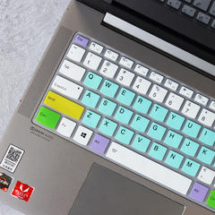 Keyboard protector for Lenovo Air 14 2019 laptop 14-inch, dustproof protector