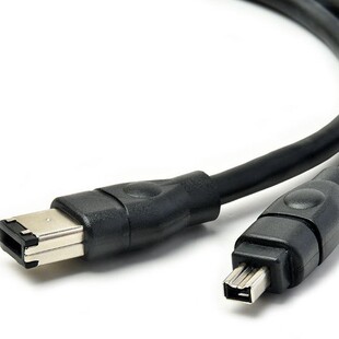 Firewire 1394�B�Ӿ�4P6P9P ���I���C�z���^�ɼ����� 4P-6P 1.8��