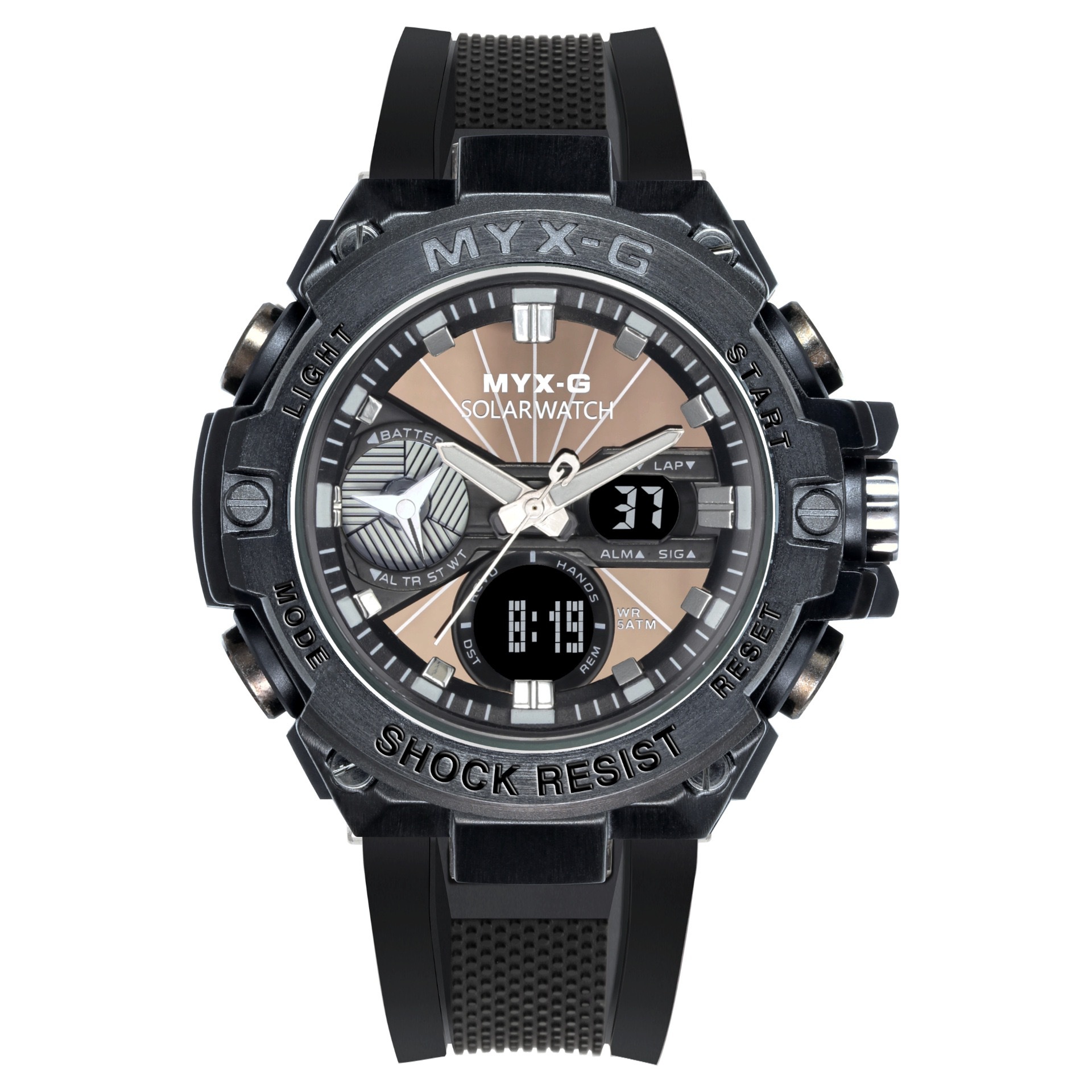 4세대 검정색 강철 테이프(절묘한 선물 상자 포장)