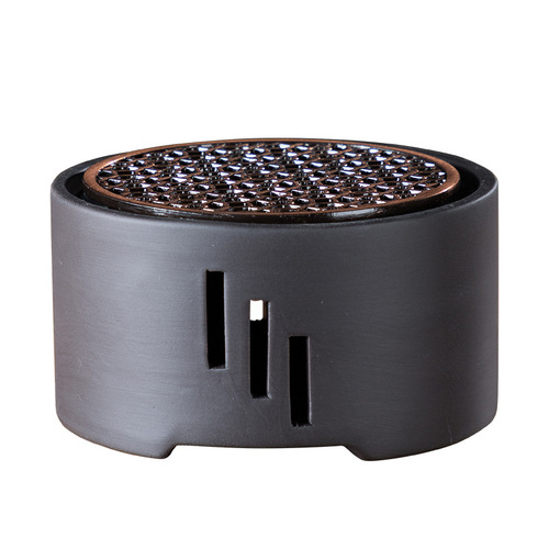 Japanese candle heating base ceramic tea candle household teapot heating tea warmer Kung Fu tea ceremony zero tea warmer stove