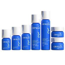 120ml������Һ����Һ����ƿ50g��˪ƿ�߶˰�װ͸���ֻ�