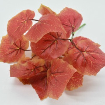 メーカー直販シミュレーション植物プラスチック造花植物壁配材ゴム手触り葉亀背葉緑羅|undefined