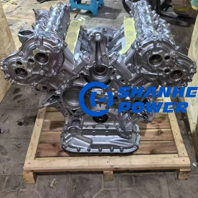 Engine assembly engine is suitable