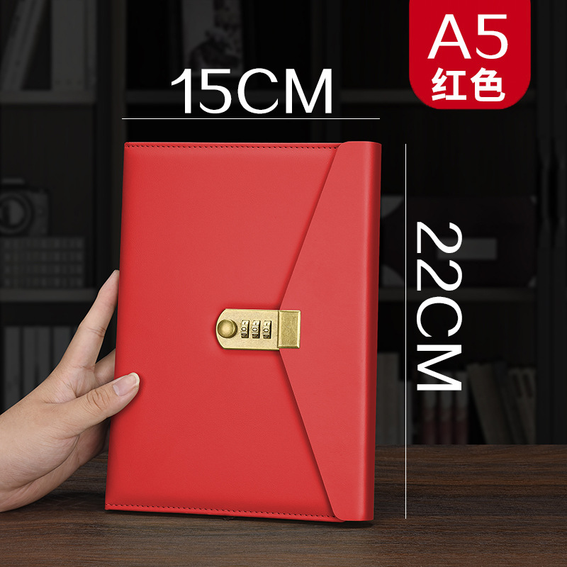 A5 레드 코드 북 [페이지 200] 매체