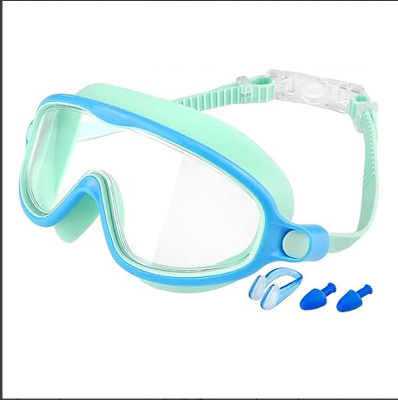 단일 어린이 모델 -YL600A 파란색 녹색 투명