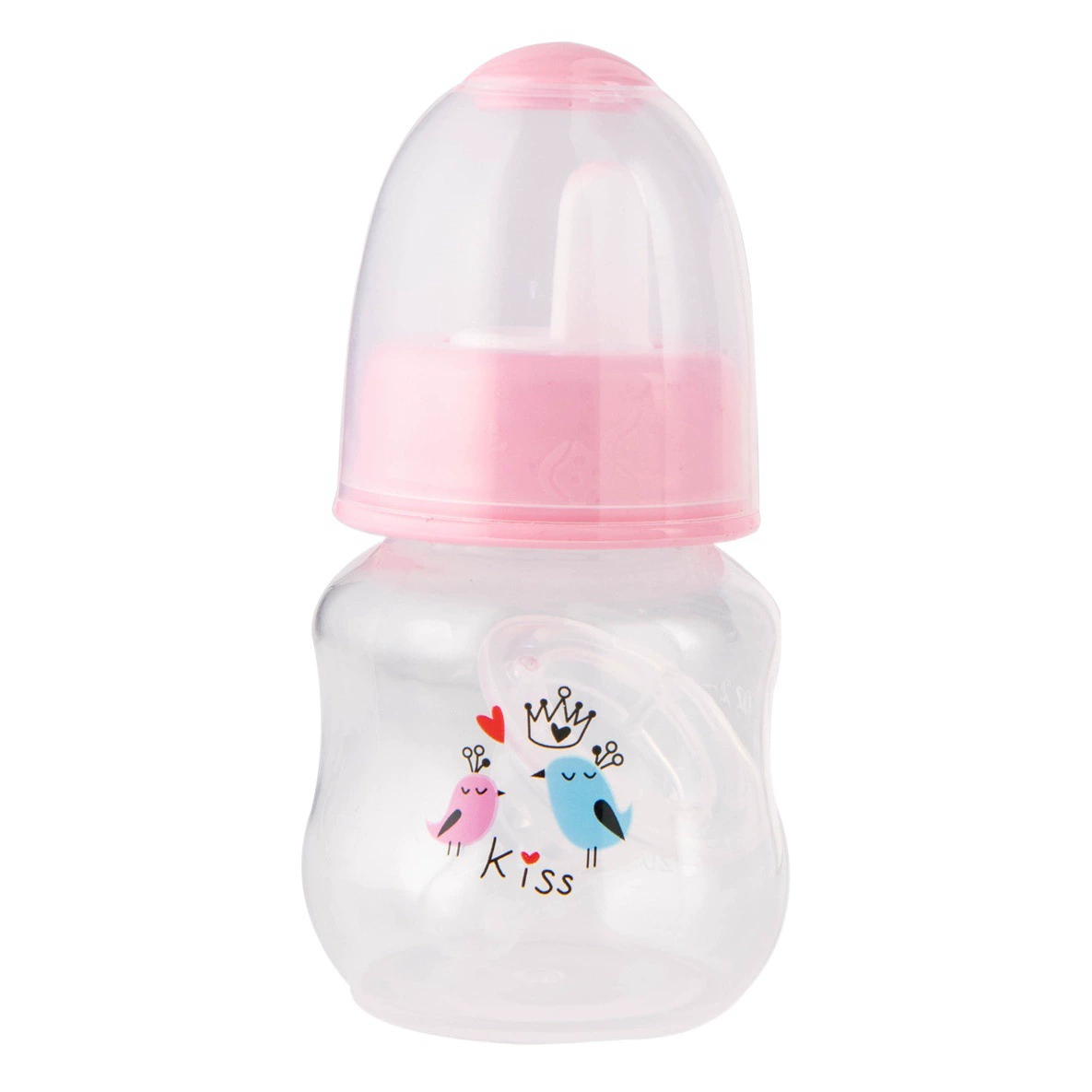 Новорожденный мать и ребенок Стандартный рот PP бутылочка для кормления 60 мл анти-метеоризм дуги Тыква Тип бутылочка для кормления оптом