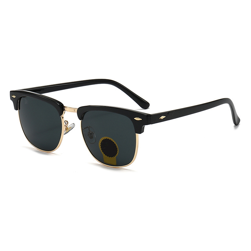 New Glass Sunglasses, Willow Style, Fashionable and Trendyy Casual Sunglasses, Holiday Casual Sunglasses 93016