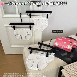 少女成长童趣棉质舒适健康环保女孩抗菌裆女士三角内裤