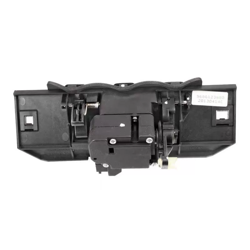 9686123880 8726Q0 подходит для Peugeot 206 207 Citroen C2 замок управления задней дверью, защёлка задней двери