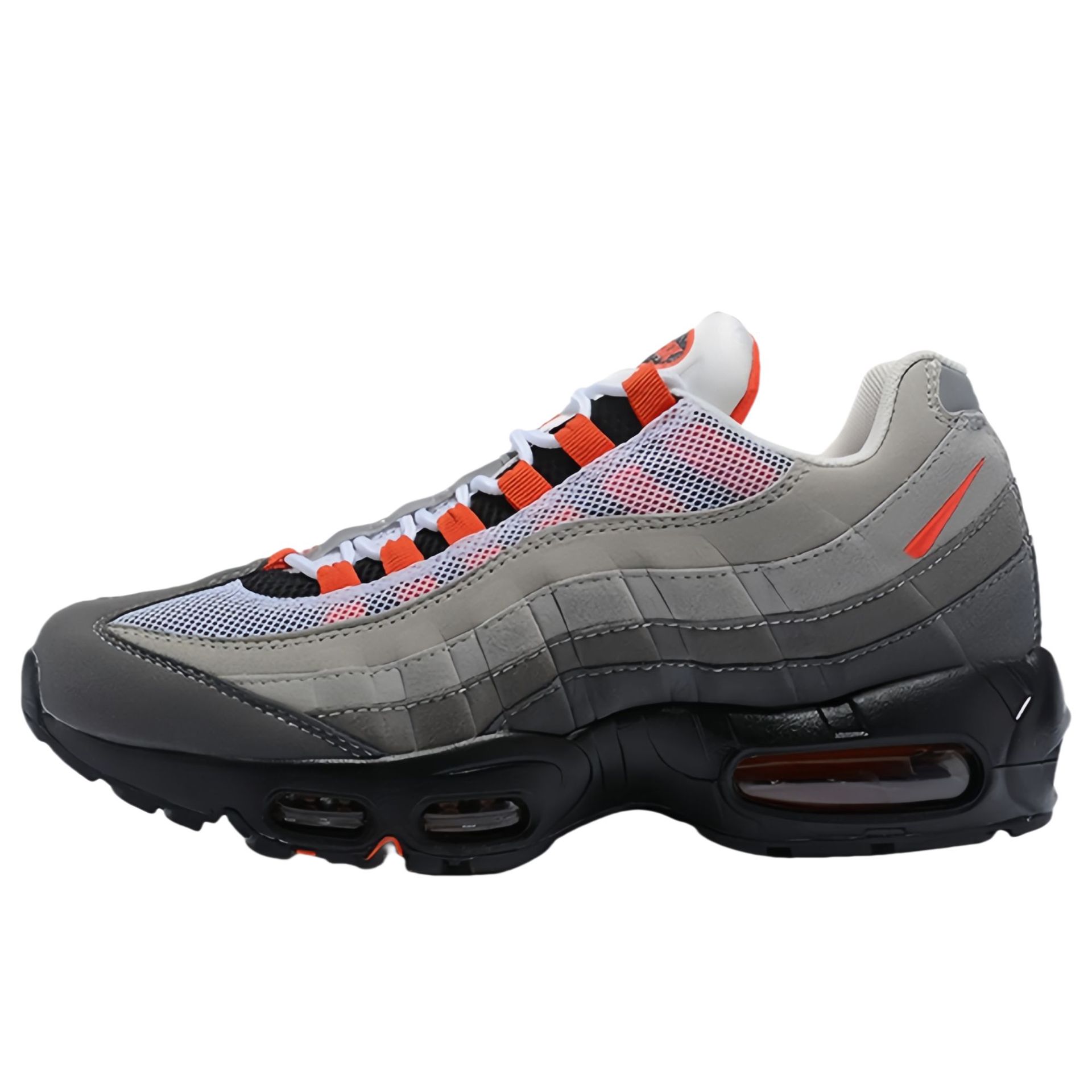 Max 95 zapatos de hombre, zapatos con colchón de aire, zapatos de mujer reflectantes 3M, zapatos deportivos amortiguadores de pareja, fábrica de comercio exterior, zapatos Putian al por mayor