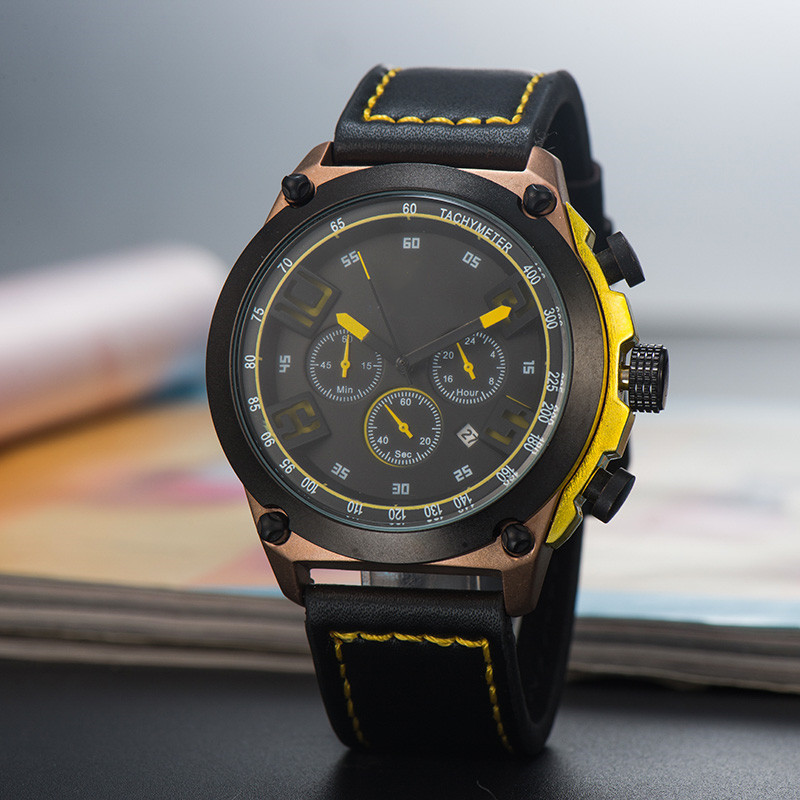 Men's Watch - Image 4