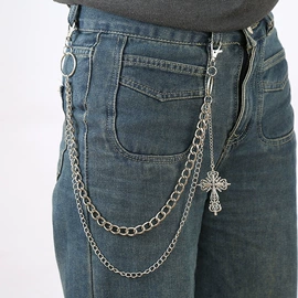 腰部配件;腰链;项链