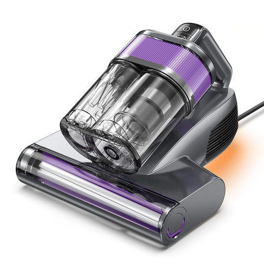 Intelligent Mite Removal Instrument Double Dust Cup Household Mite Removal Instrument Strong Suction Ultraviolet Sterilization Mite Removal Bed Vacuum Cleaner 821