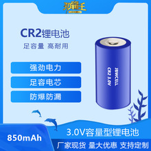 ������CR2����CR15270 3V�����Դ�����Ǳ��ֵ�Ͳ﮵��