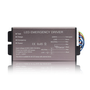 Dz Emergency Power Led Downlight Led Emergency Power Fire Lighting Device Emergency Light over Ce