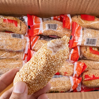 闽南特产麻枣手工蓼花糖金果芋头酥雪枣健康怀旧小零食麻粩