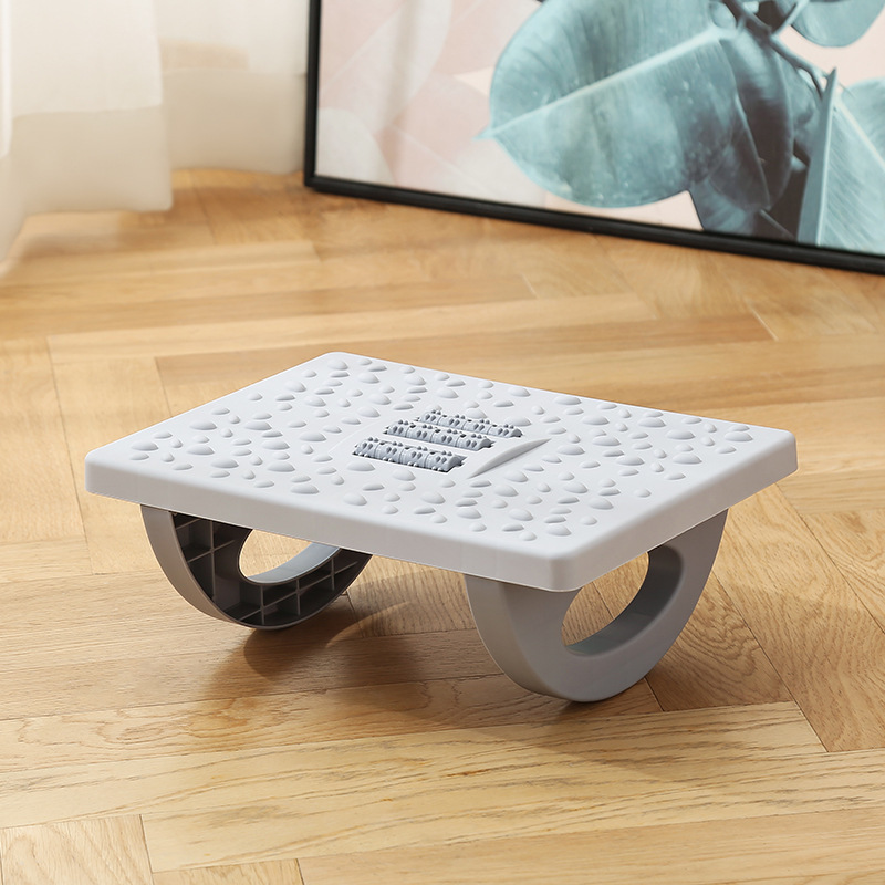 Pedal, footstool