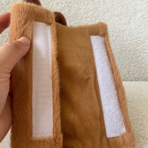 Premium Water Buffalo Car Pillow Capibara Cute Cervical Pillow Car Pillow Car Headrest Shoulder Cover Car Accessories