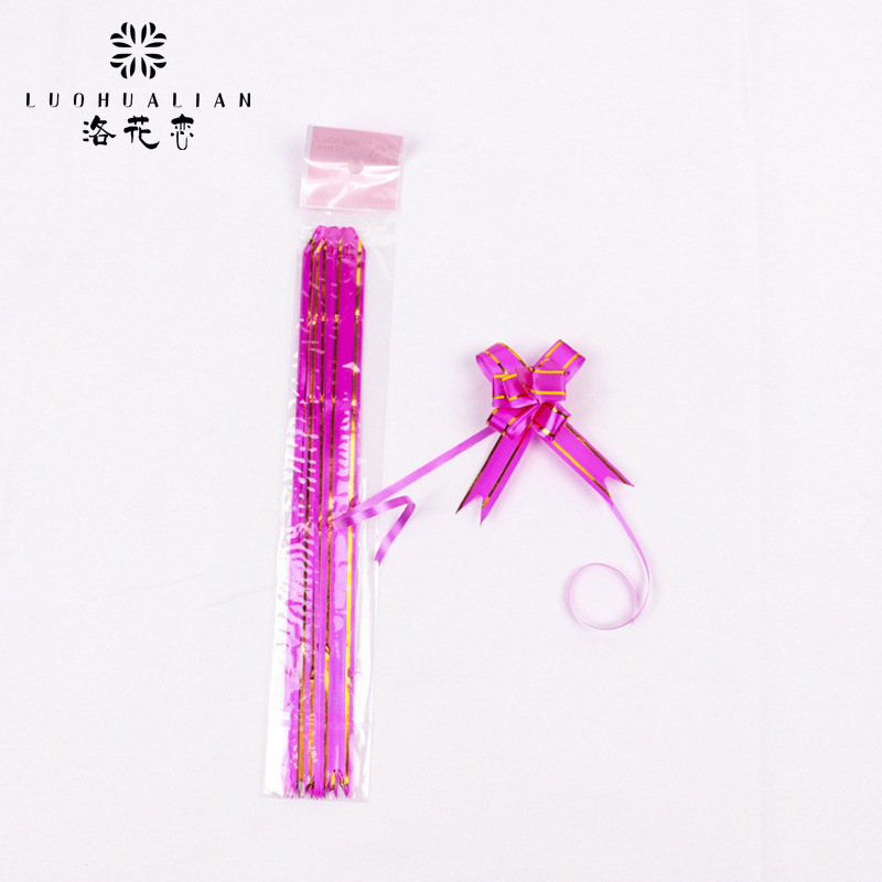 Embalaje de flores clásico 12 flores pequeñas flores de embalaje de joyas de boda arco decoración fábrica al por mayor