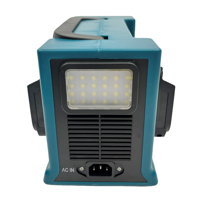 Batería de litio directa de fábrica herramienta batería inversor AC110/220VDC5V12300W inversor