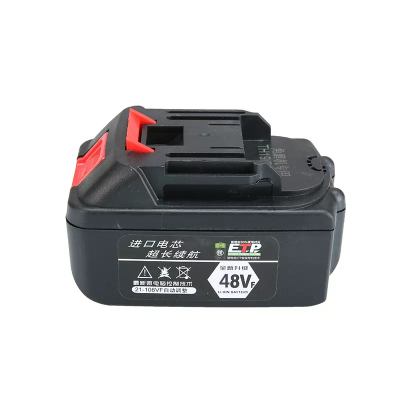 锂电喷漆枪电池 锂电池组5节10节电芯电池 电动工具锂电喷枪配件