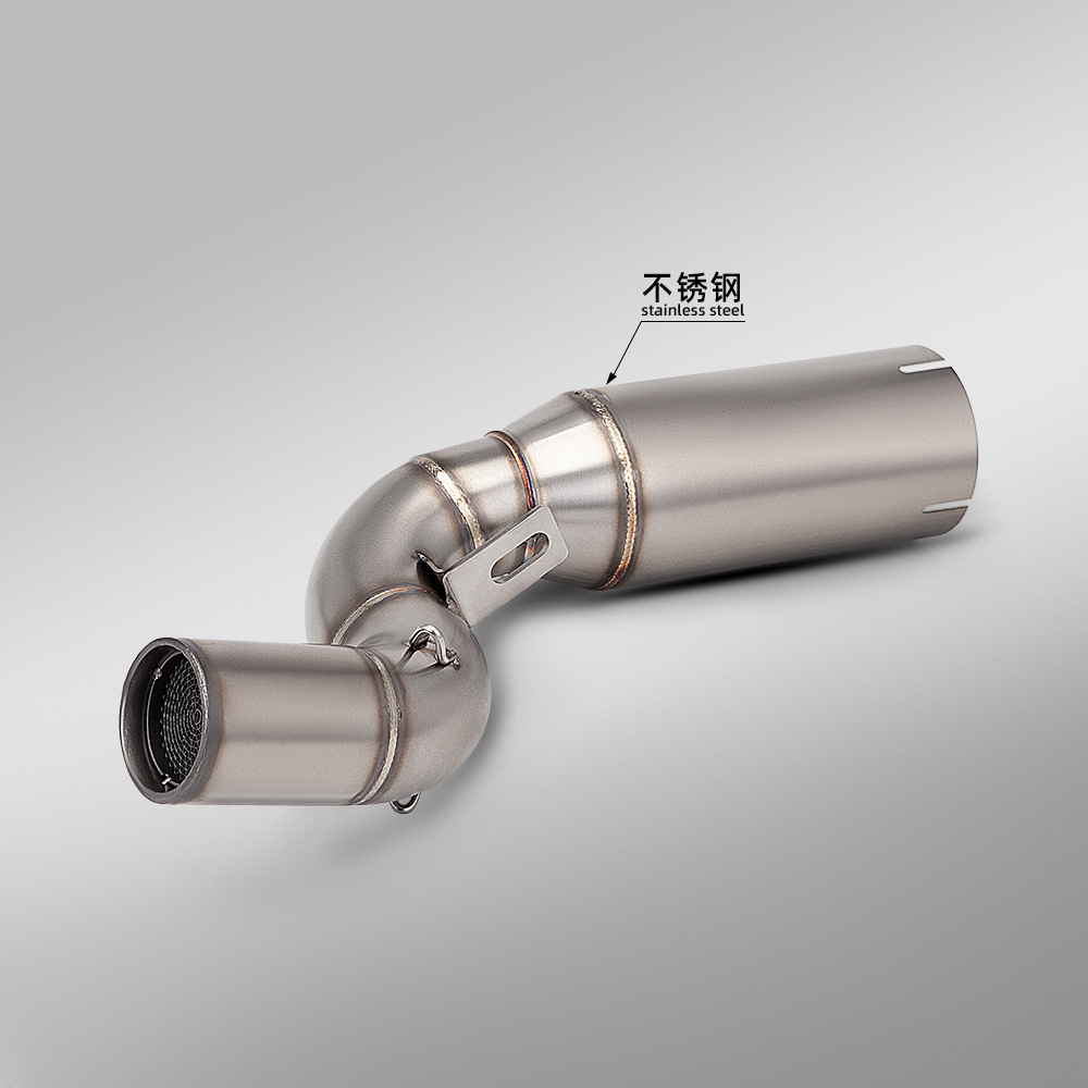 390Adv 250Duke 125Duke Exhaust Pipe Middle Section and Tail Section Muffler Sc Scorpion Ar Tail Section