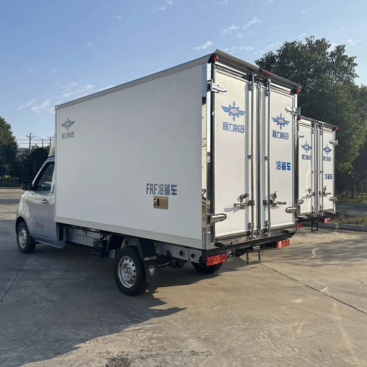 Jiefang J6L холодильный грузовик 2.9 м холодильный грузовик вакцина перевозка транспортное средство Национальный VI новая модель