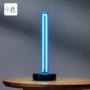 Xiaoda High Power Ultraviolet Disinfection Lamp Germicidal Lamp Household Bedroom Sterilization Lamp Intelligent Remote Control