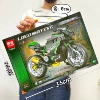 K2228 motorcycle motorcycle building blocks [331 particles]