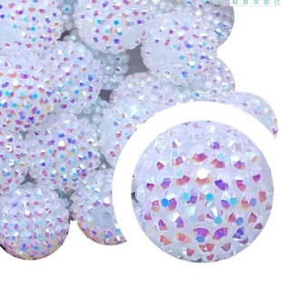 10-22MM��֬����� ������AB�������Chunky Beads DIY�荴�����