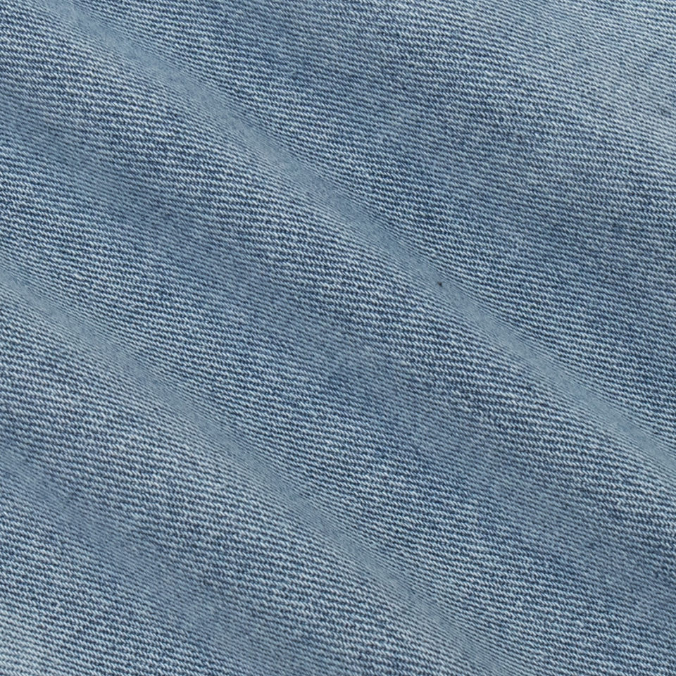 Quần jeans nữ ống đứng lưng cao phong cách thanh lịch, chất cotton nguyên chất ôm dáng — màu xanh chi tiết 13