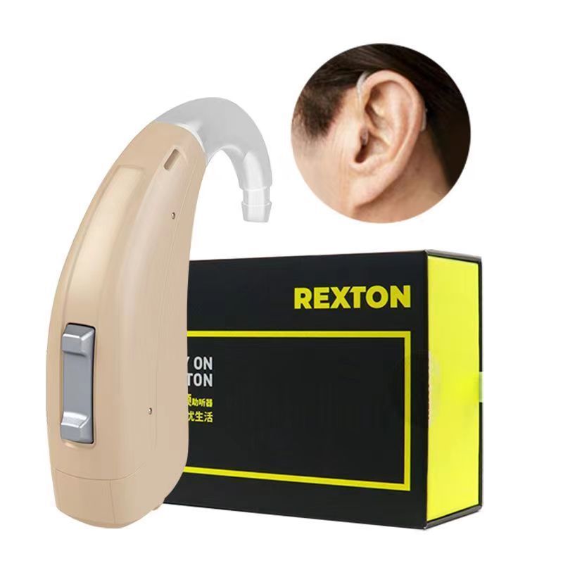 Audífonos Rexton Earback Audífonos Rexton Earback Notes Targa Source Siemens Earplugs 8 canales