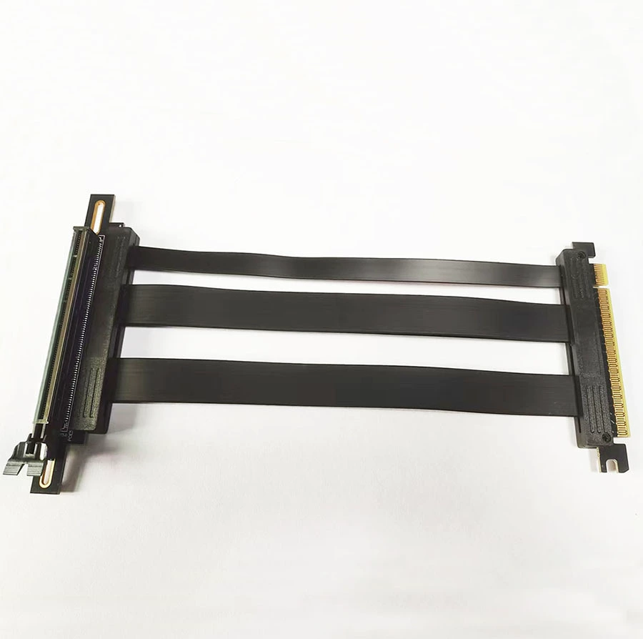 Игровая видеокарта Удлинительный кабель PCIE 5.0 X16 Кабель-адаптер PCIe 5.0