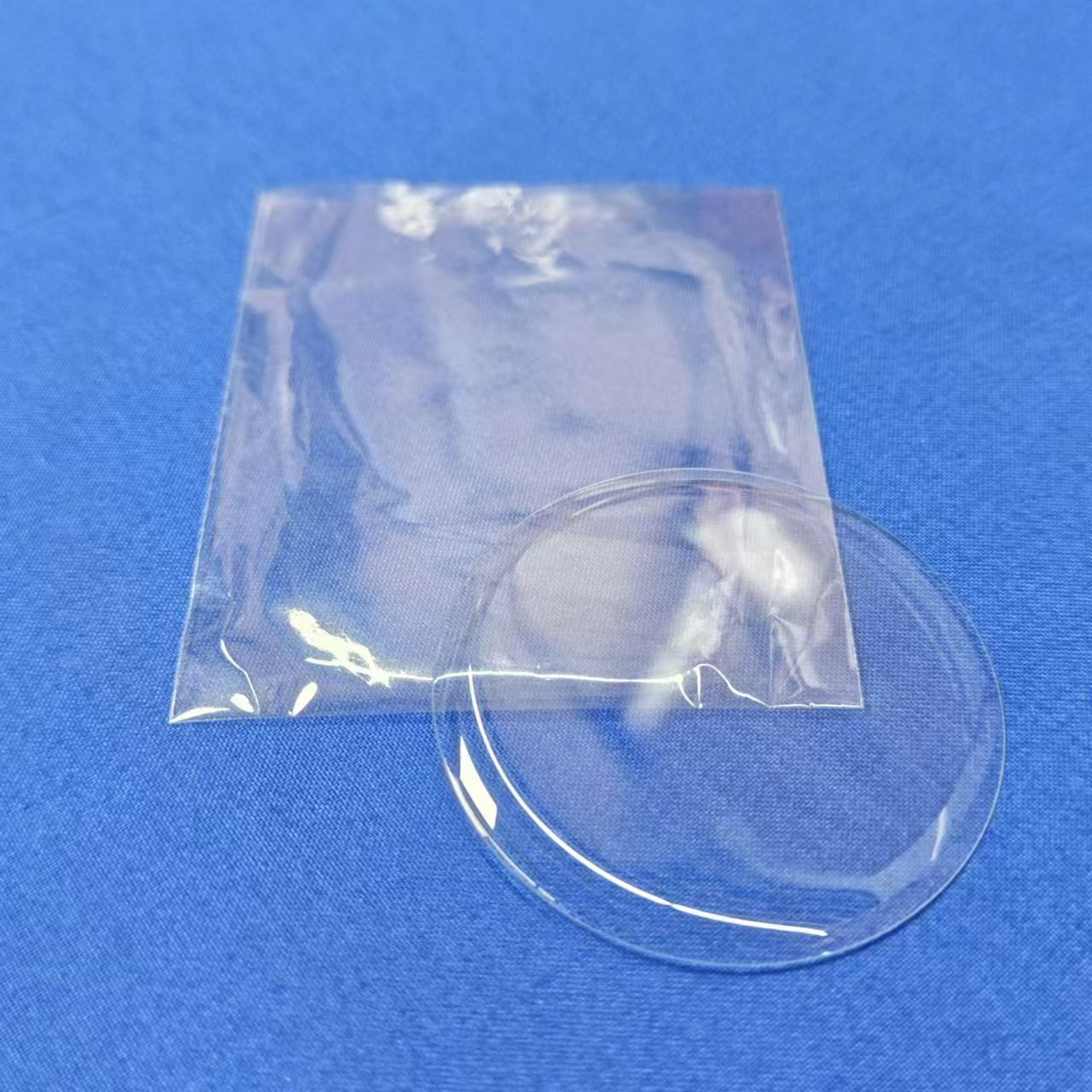 Aplicable para Google Pixel Watch 3 película protectora de reloj Google 3D curva caliente vidrio UV no deformación