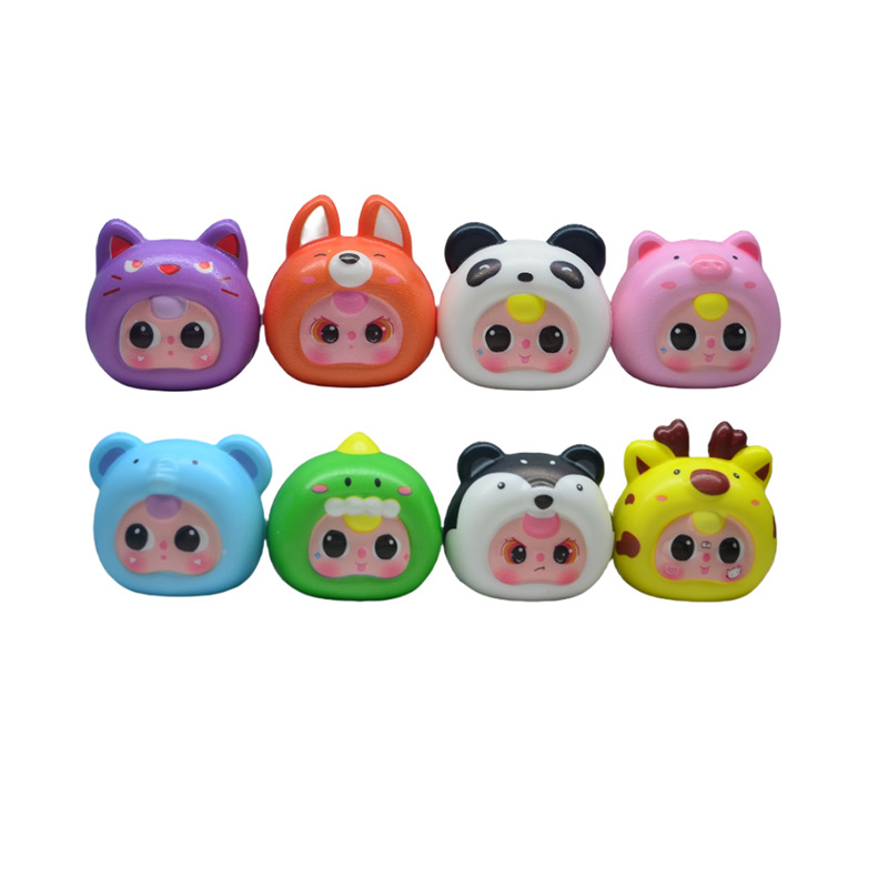 3세 아기를 위한 헤드기어