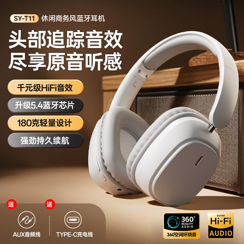 2025 foreign trade new Bluetooth headset laptop wireless long endurance headset factory wholesale 2025 foreign trade new Bluetooth headset laptop wireless long endurance headset factory wholesale