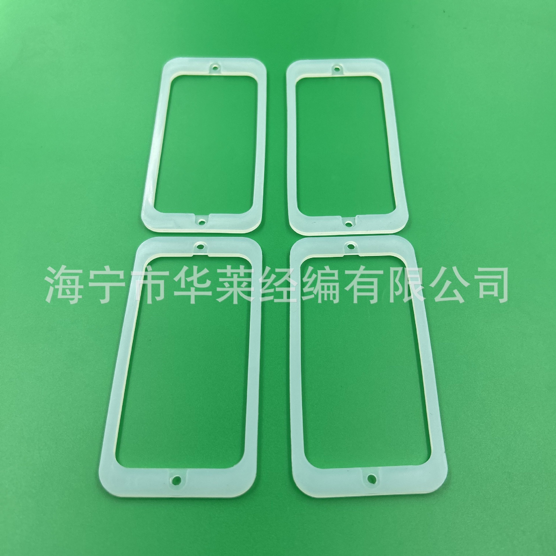 橡胶硅胶密封垫片三元乙丙法兰橡胶密封垫圈橡胶平垫橡胶密封垫