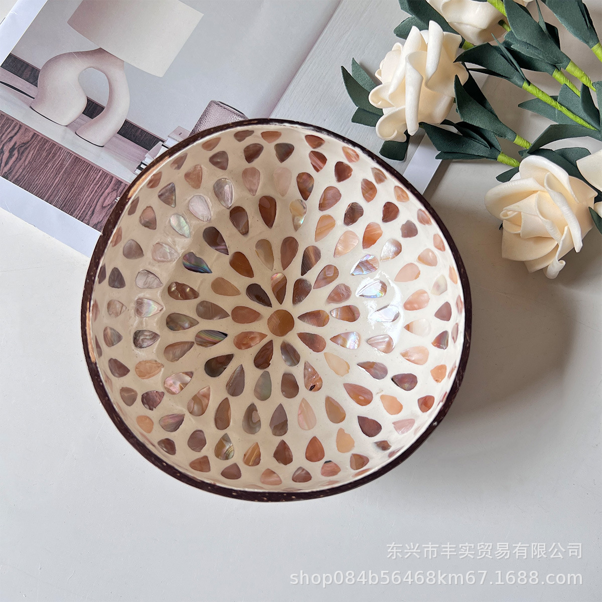 화이트 워터드롭 스타일